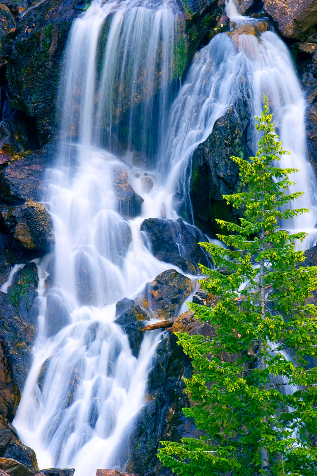 co-breckenridge-waterfall